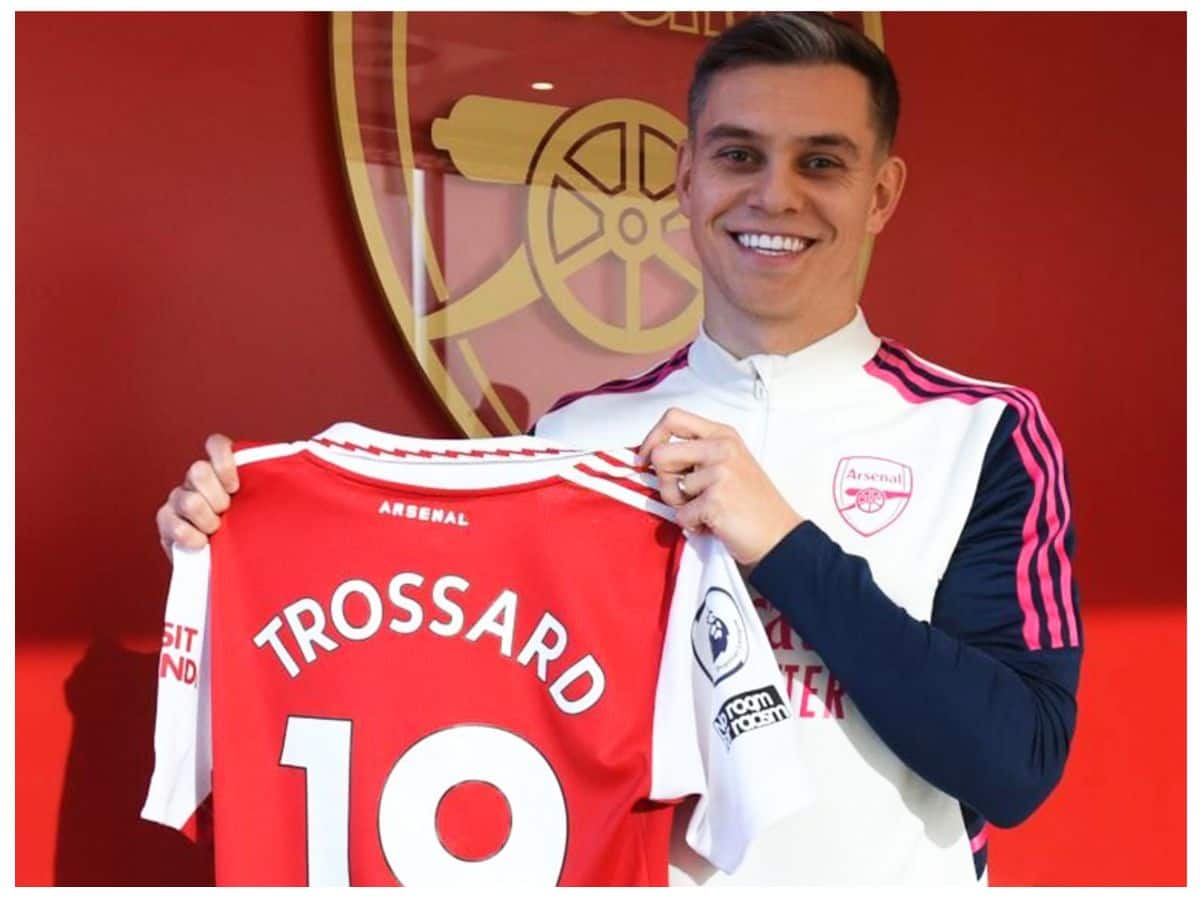 Premier League 2022-23: Arsenal Strengthen Title Bid By Signing Leandro Trossard From Brighton & Hove Albion F.C.